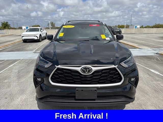 2023 Toyota Highlander L