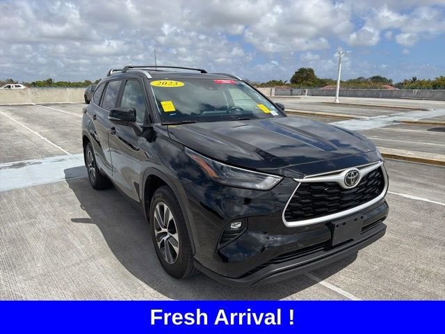 2023 Toyota Highlander L