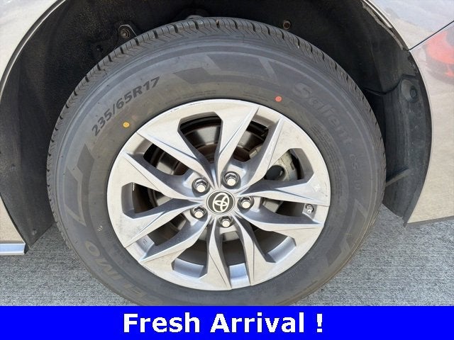 2024 Toyota Sienna LE