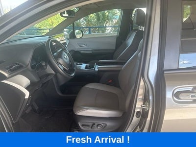 2026 Toyota Sienna XLE