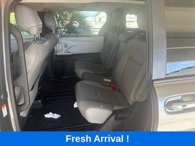 2026 Toyota Sienna XLE