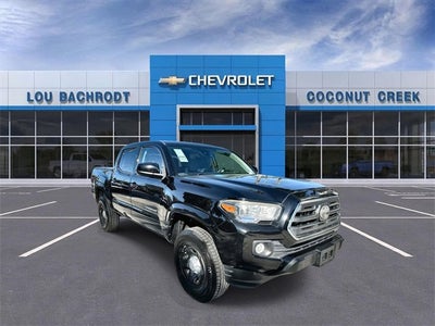 2019 Toyota Tacoma 2WD SR