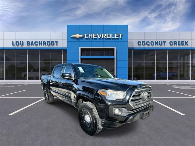 2019 Toyota Tacoma 2WD SR