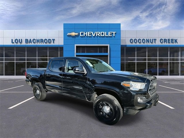 2019 Toyota Tacoma 2WD SR