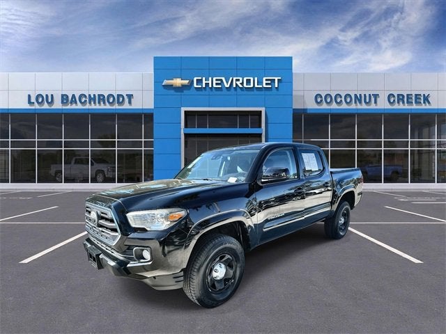 2019 Toyota Tacoma 2WD SR