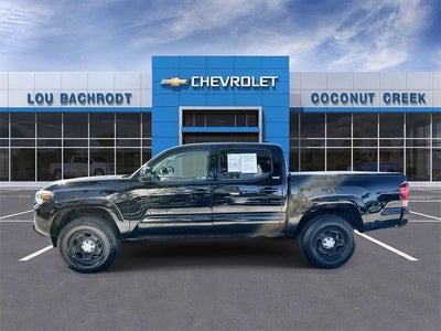 2019 Toyota Tacoma 2WD SR