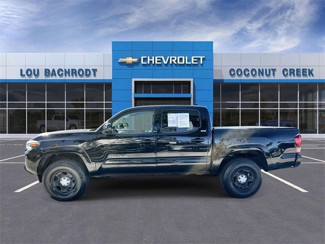 2019 Toyota Tacoma 2WD SR