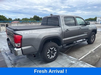 2017 Toyota Tacoma SR5