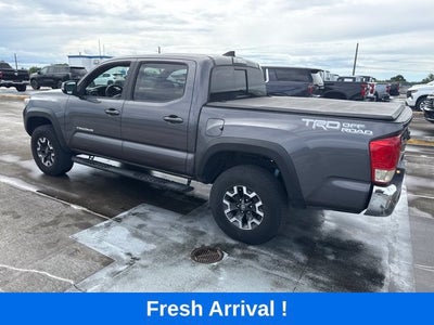 2017 Toyota Tacoma SR5