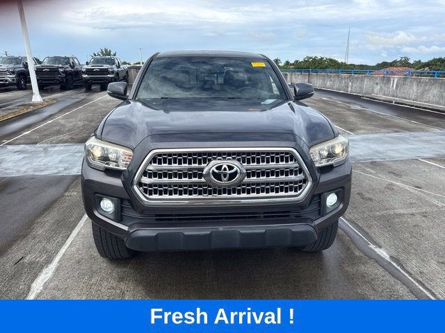 2017 Toyota Tacoma SR5