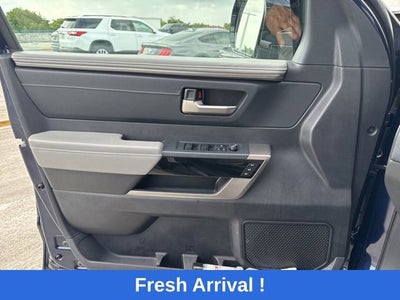 2022 Toyota Tundra 4WD Limited