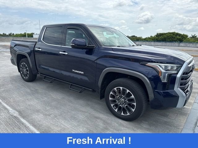 2022 Toyota Tundra 4WD Limited