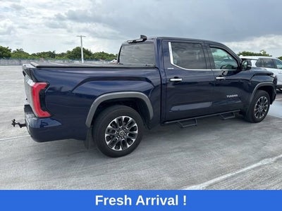2022 Toyota Tundra 4WD Limited
