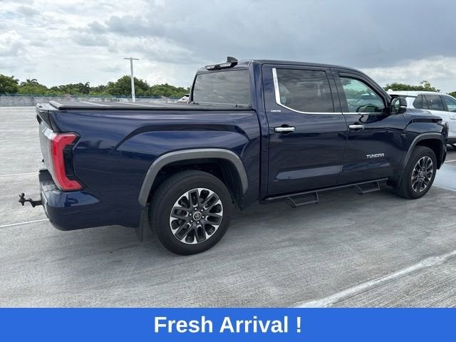 2022 Toyota Tundra 4WD Limited