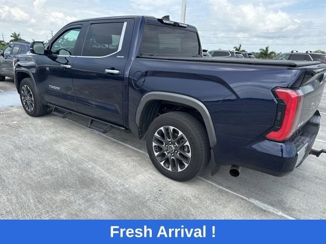 2022 Toyota Tundra 4WD Limited