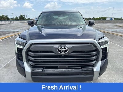 2022 Toyota Tundra 4WD Limited