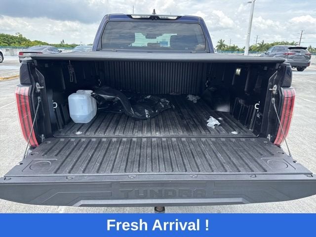 2022 Toyota Tundra 4WD Limited