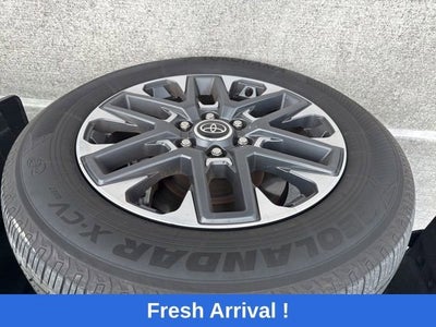 2022 Toyota Tundra 4WD Limited