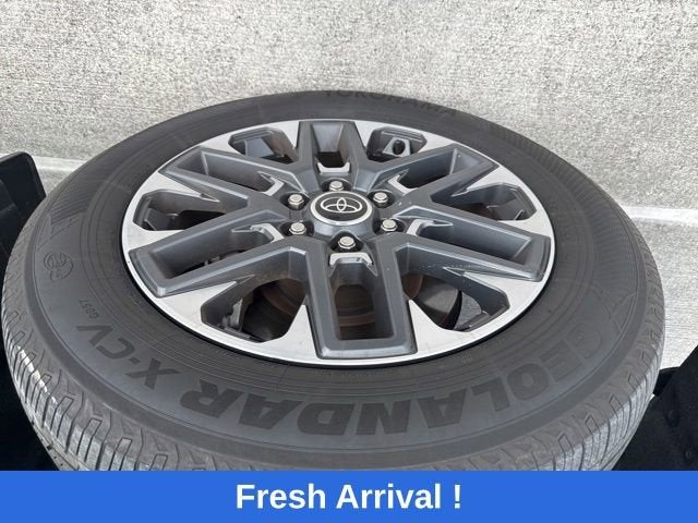 2022 Toyota Tundra 4WD Limited