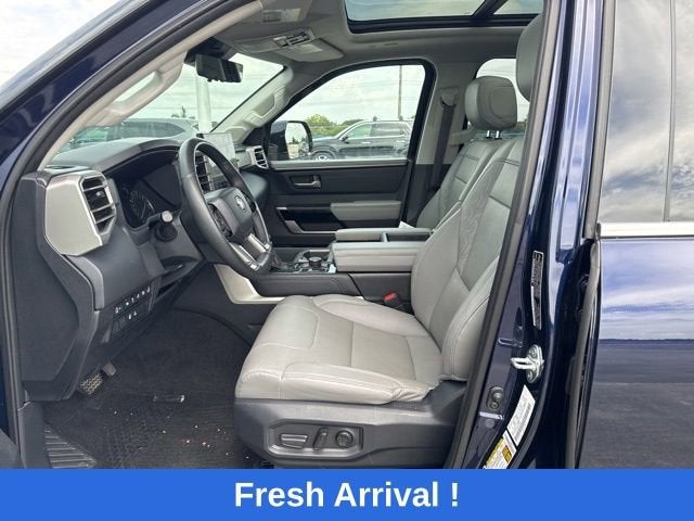 2022 Toyota Tundra 4WD Limited