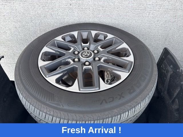 2022 Toyota Tundra 4WD Limited