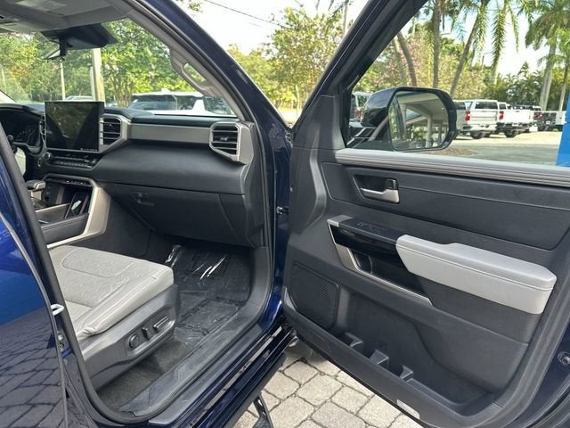 2022 Toyota Tundra 4WD Limited
