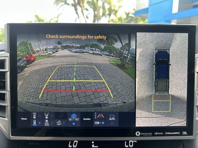 2022 Toyota Tundra 4WD Limited