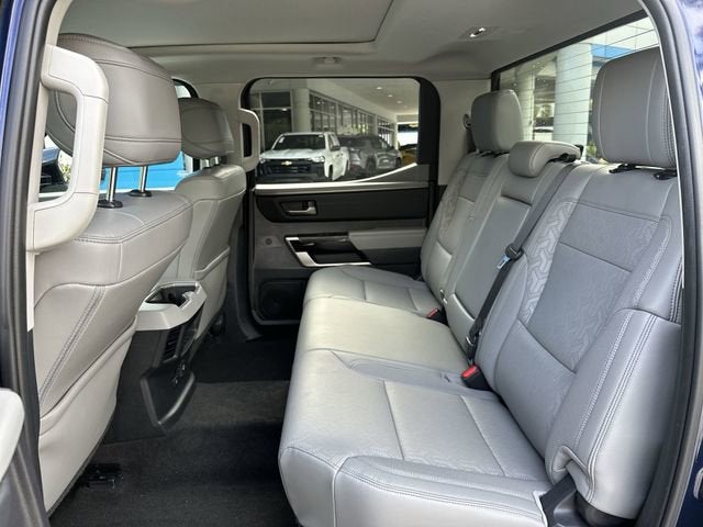 2022 Toyota Tundra 4WD Limited