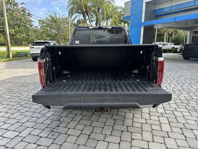 2022 Toyota Tundra 4WD Limited