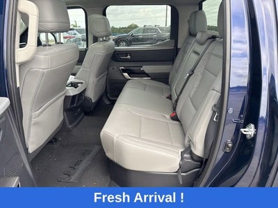 2022 Toyota Tundra 4WD Limited