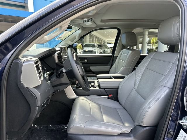 2022 Toyota Tundra 4WD Limited