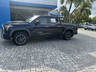 2022 Toyota Tundra 4WD Limited