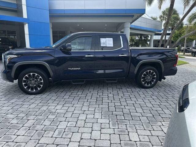 2022 Toyota Tundra 4WD Limited