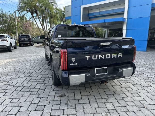 2022 Toyota Tundra 4WD Limited