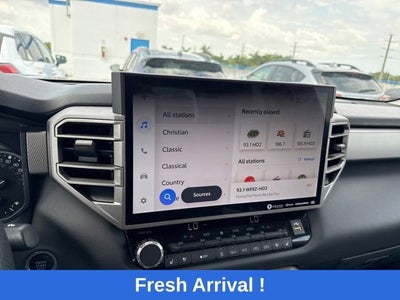 2022 Toyota Tundra 4WD Limited
