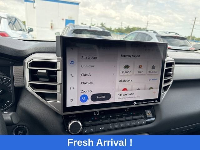 2022 Toyota Tundra 4WD Limited