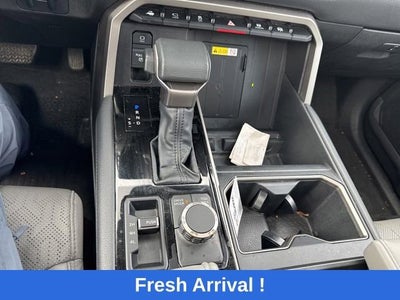 2022 Toyota Tundra 4WD Limited