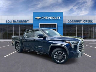 2022 Toyota Tundra 4WD Limited