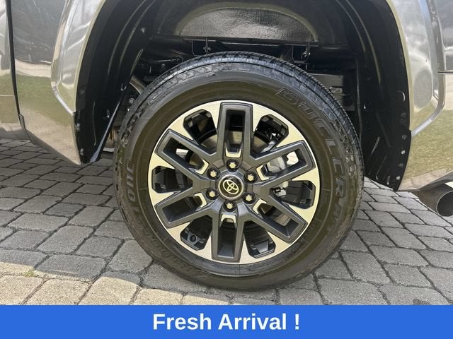 2025 Toyota Tundra 4WD Limited