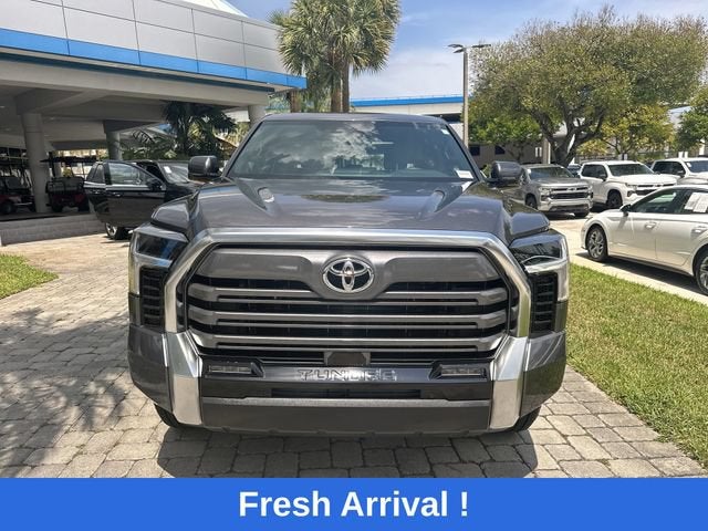 2025 Toyota Tundra 4WD Limited