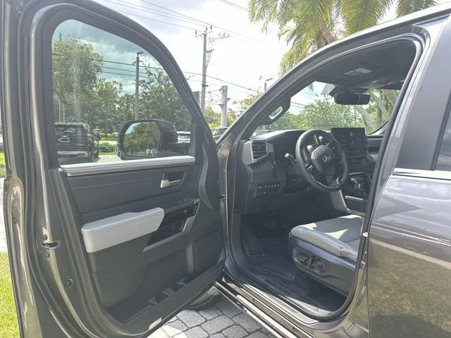 2025 Toyota Tundra 4WD Limited