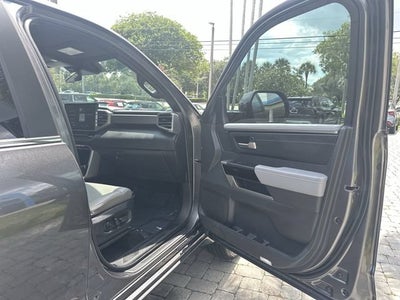 2025 Toyota Tundra 4WD Limited