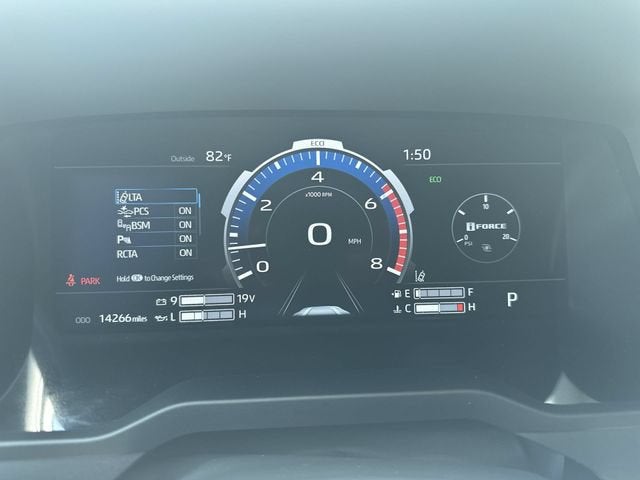 2025 Toyota Tundra 4WD Limited