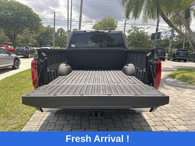 2025 Toyota Tundra 4WD Limited