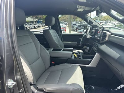 2025 Toyota Tundra 4WD Limited