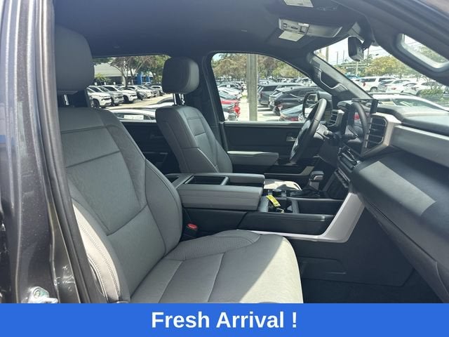 2025 Toyota Tundra 4WD Limited
