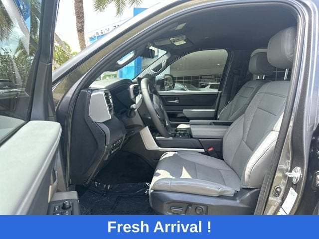 2025 Toyota Tundra 4WD Limited