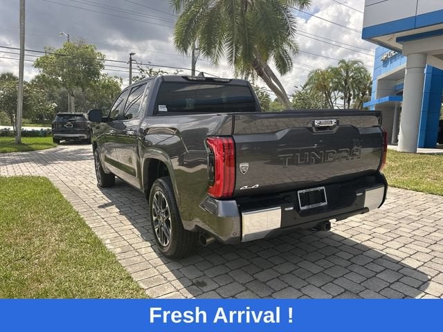 2025 Toyota Tundra 4WD Limited