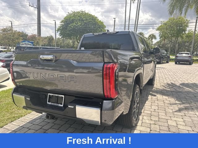 2025 Toyota Tundra 4WD Limited