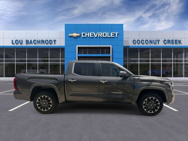 2025 Toyota Tundra 4WD Limited